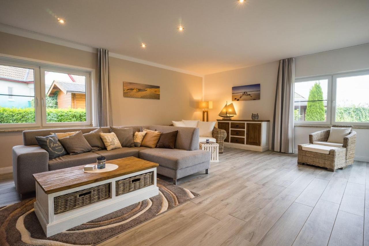 Ferienhaus Jule Pudagla Exteriör bild