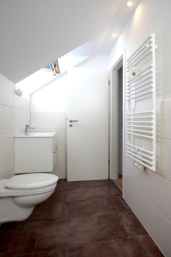 Ferienhaus Jule Pudagla Exteriör bild