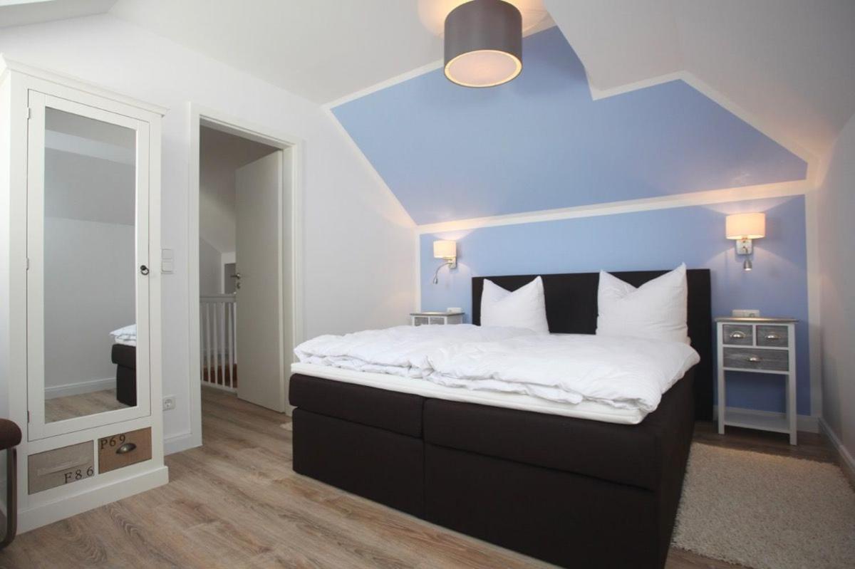 Ferienhaus Jule Pudagla Exteriör bild