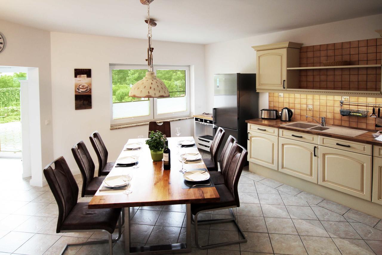 Ferienhaus Jule Pudagla Rum bild